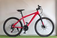 Gambar Sepeda MTB Sepeda Gunung PANDORA 26" ALLOY - Merah dari MurahcuanBike undefined 2 Tokopedia