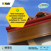Gambar Kalsi Plank 12 Fascia - Listplank, Kalsiboard - SUPERIOR & ARTISTIK dari Mega Building Solution undefined 4 Tokopedia