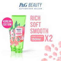 Gambar Rejoice Jeju Rose Conditioner 150ml - Paket isi 2 dari P&G Store undefined 2 Tokopedia