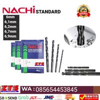 Gambar MATA BOR NACHi STANDARD 6/6,1/6,2/6,7/6,9mm Orinal  % - 6mm dari ZTS. undefined 1 Tokopedia