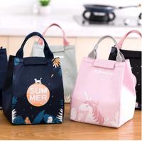Gambar LUNCH BAG / TAS BEKAL MOTIF IKAN LUNCH BAG - UNICORN dari Vivania undefined 4 Tokopedia