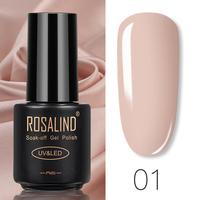 Gambar YS - 5 PCS KUTEK GEL ROSALIND + UV PENGERING KUTEK GEL NAIL POLISH PK1 dari YESS SOLD undefined 2 Tokopedia