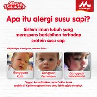 Gambar Morinaga BMT Soya 1 Susu Formula Bayi 0-6 Bulan - Susu Bayi - 150gr dari Baby Wise BSD undefined 5 Tokopedia