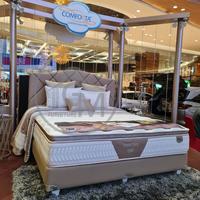 Gambar Comforta Comfort Choice ( Kasur ) 180 / 200 / 160 / 120 / 100 - Ukuran 180X200 dari Comforta - Gunung Mulia undefined 3 Tokopedia