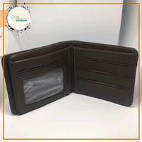 Gambar dompet lipat pria wanita dompet murah - Cokelat dari Doctor Fashion 2022 undefined 1 Tokopedia