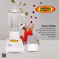 Gambar Miyako Blender - BL-101PL - Plastik dari H0m3waresku undefined 4 Tokopedia