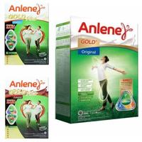 Gambar hutsaale Anlene Gold Susu Kalsium 51 Thn + Vanilla / Coklat 250gr dari geryoldmansop undefined 1 Tokopedia