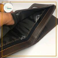 Gambar dompet lipat pria wanita dompet murah - Cokelat dari Doctor Fashion 2022 undefined 2 Tokopedia