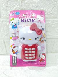 Gambar MAINAN ANAK TELEPON GENGGAM BUNYI KT66/MAINAN ANAK HP MOTIF KARTUN 2 W dari TheAngels undefined 1 Tokopedia