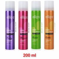 Gambar Ellips Dry Shampoo Shampo Sampo 200 ml - Hijau dari INI Warehouse undefined 1 Tokopedia