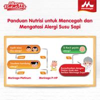 Gambar Morinaga BMT Soya 1 Susu Formula Bayi 0-6 Bulan - Susu Bayi - 150gr dari Baby Wise BSD undefined 3 Tokopedia