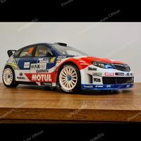 Gambar RC rally kit tamiya XV01 subaru team arai dari CRtoys RC store undefined 1 Tokopedia