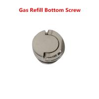 Gambar Spare Part Tutup Pengisi Gas lighter Dupont (Bottom Screw) - Gold dari New Time Line undefined 4 Tokopedia