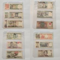 Gambar Koleksi Uang Kuno Indonesia se album beserta Folder dan Refill dari KOLEKSI ANTIK UNIK undefined 5 Tokopedia