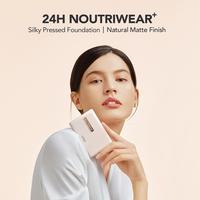 Gambar Noutriwear+ Silky Pressed Foundation YOU Official Store | Foundation - Warm Ivory dari Pinkangelus undefined 2 Tokopedia