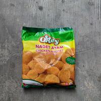 Gambar Nugget ayam kombinasi okey 500gram dari Intibaharilestari undefined 1 Tokopedia