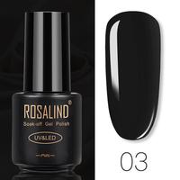 Gambar YS - 5 PCS KUTEK GEL ROSALIND + UV PENGERING KUTEK GEL NAIL POLISH PK1 dari YESS SOLD undefined 4 Tokopedia