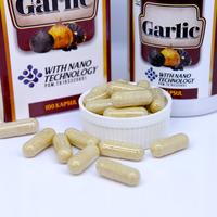 Gambar Garlic Kapsul Bawang Putih Asli dengan Nano Technology, BPOM HALAL dari LANA HERBAL Shop undefined 2 Tokopedia