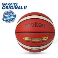 Gambar Bola basket molten BG 3200 (100% ORIGINAL) dari Werving_NEW undefined 1 Tokopedia