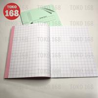 Gambar BO Buku Kotak - Kotak / Tulis Mandarin / Kotak 38 Lembar (PAK) - Kotak Besar dari Toko168Jkt undefined 4 Tokopedia