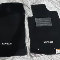 Gambar KARPET MOBIL BLUDRU OEM HONDA CR-Z ORIGINAL NOS dari OMAHPATU GARAGE undefined 2 Tokopedia