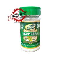 Gambar Green Valley Grated Parmesan Cheese / Keju Parmesan Bubuk 80GR dari Frozen Mart Jakarta undefined 2 Tokopedia