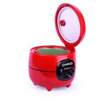 Gambar Niko Magic Com 1 Liter Mini Kawai Merah Red Rice Cooker Penanak Nasi dari Home Electro undefined 4 Tokopedia