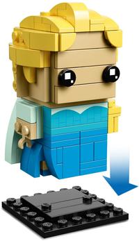 Gambar LEGO 41617 BRICKHEADZ Elsa dari Jabrick Rumah LEGO undefined 2 Tokopedia
