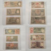 Gambar Koleksi Uang Kuno Indonesia se album beserta Folder dan Refill dari KOLEKSI ANTIK UNIK undefined 4 Tokopedia
