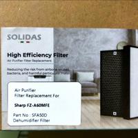 Gambar Original Humidifier Filter Sharp Air Purifier FZ D40 MFE KC D40 D50 60 dari Spareparts Store undefined 3 Tokopedia
