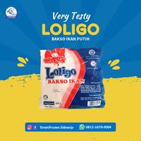 Gambar LOLIGO BAKSO IKAN 500 GR dari Torani Frozen Shop_NEW undefined 1 Tokopedia