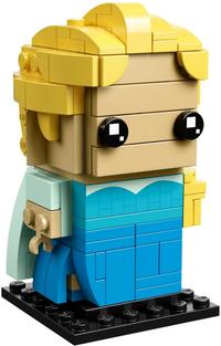 Gambar LEGO 41617 BRICKHEADZ Elsa dari Jabrick Rumah LEGO undefined 4 Tokopedia