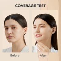 Gambar Noutriwear+ Silky Pressed Foundation YOU Official Store | Foundation - Warm Ivory dari Pinkangelus undefined 3 Tokopedia