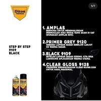 Gambar Cat Pilox Diton Premium Copper 9614 Warna Tembaga pilok pylox 400cc dari bun supermarket bahan bangunan undefined 4 Tokopedia