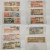 Gambar Koleksi Uang Kuno Indonesia se album beserta Folder dan Refill dari KOLEKSI ANTIK UNIK undefined 3 Tokopedia
