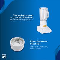 Gambar MIYAKO BLENDER BL-102GS dari Sinar Guntur Kitchenware undefined 2 Tokopedia