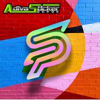 Gambar STIKER CUTTING SP - Hitam dari adiva stiker undefined 5 Tokopedia