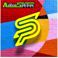 Gambar STIKER CUTTING SP - Hitam dari adiva stiker undefined 4 Tokopedia