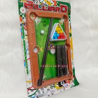 Gambar Billiard game/mainan anak meja billiard edukatif/mainan anak laki-laki dari KEMBARTIGA_SHOP undefined 4 Tokopedia