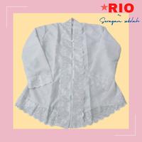Gambar baju kebaya sunda anak ukuran XL - 6 dari RIO SERAGAM SEKOLAH# undefined 1 Tokopedia
