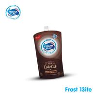 Gambar Frisian Flag Bendera Krimer Kental Manis Cokelat Pouch 280g dari Frost Bitess undefined 1 Tokopedia