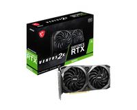 Gambar MSI GeForce RTX 3050 VENTUS 2X 8GB OC GDDR6 VGA Card dari Karya Citra Computers Jualkom undefined 2 Tokopedia