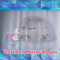 Gambar windshield honda beat new fi universal kaca tameng angin motor - Hitam dari hartbox undefined 5 Tokopedia