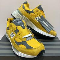Gambar NEW BALANCE - 992 - YELLOW/GREY - 8us/41.5eu dari SOMETHING! undefined 4 Tokopedia