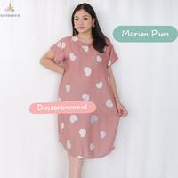 Gambar Daster Midi Murah Dress Bali Kekinian - Inez Black dari dasterboboo undefined 3 Tokopedia