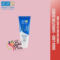 Gambar HADA LABO SHIROJYUN ULT WHITENING FACE WASH - 50GR dari BaliMurniGoe undefined 2 Tokopedia