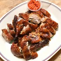 Gambar Bebek Peking Panggang Rasa Kari / Curry Roast Peking Duck - 1 ekor, Ready To Heat dari Sweet Jam's undefined 2 Tokopedia