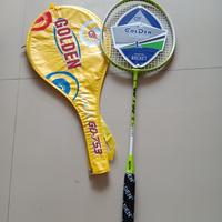 Gambar RAKET BADMINTON/ BULUTANGKIS dewasa n Anak YTY P301 ORIGINAL - Tosca dari GibranQueenzhaCeisya undefined 4 Tokopedia
