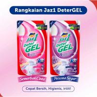 Gambar Attack Jaz1 Deter Gel /Sabun Cuci Cair / Deterjen Gel Konsentrat 750 g dari vyzone undefined 1 Tokopedia