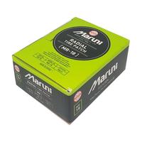Gambar Maruni Radial Tire Patch MR-18 (75 x 100 mm) isi 10 pcs/Box - Karet Tambal Ban Tubeless dari Ameistore78 undefined 2 Tokopedia